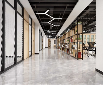 Modern Office Aisle-ID:297606957