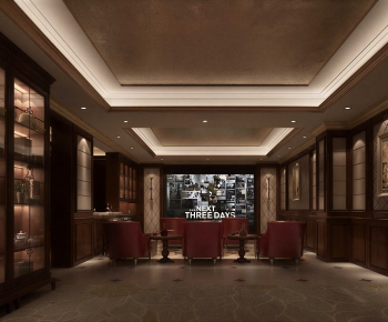 European Style Audiovisual Room-ID:580405004