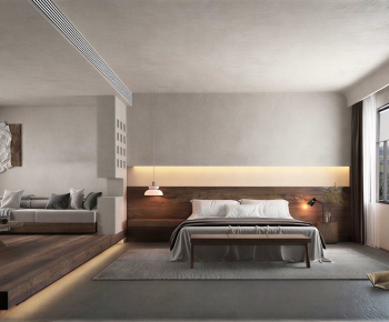 Wabi-sabi Style Club Space-ID:992410247