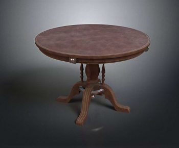 European Style Dining Table-ID:301233059