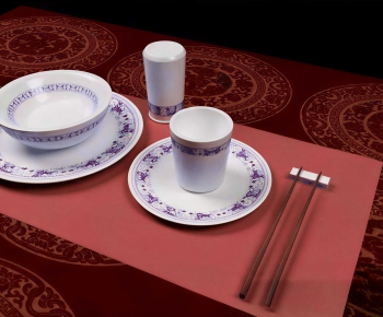 New Chinese Style Tableware-ID:893570905