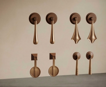 Modern Door Handle-ID:599184998