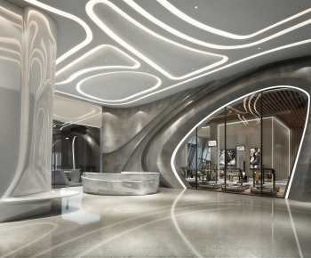 Modern Gym-ID:711484912