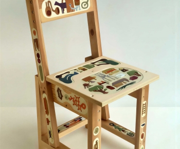 Modern Single Chair-ID:588370089