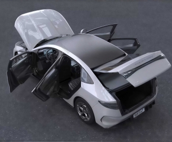 Modern Car-ID:460128076