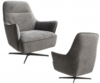 Modern Single Sofa-ID:273758896