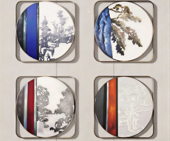 New Chinese Style Painting-ID:991681103