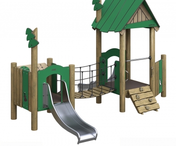 Modern Equipment For Children-ID:643157966
