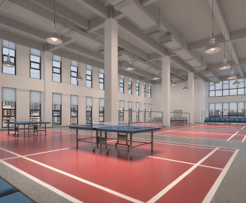 Modern Indoor Stadium-ID:565559965