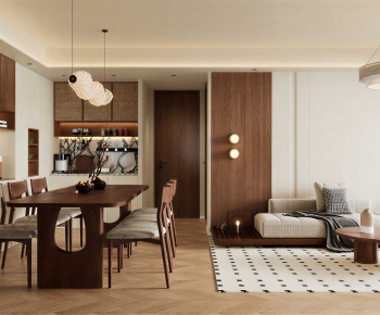 Modern A Living Room-ID:583731895