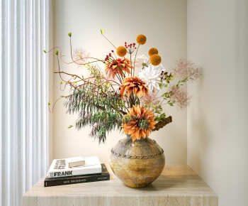Modern Flower Arrangement-ID:209820996