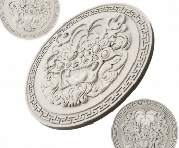 Chinese Style Carving-ID:963950292