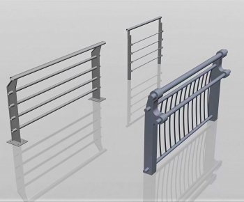 Modern Guardrail-ID:978939576