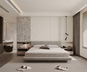 Modern Bedroom-ID:231972934