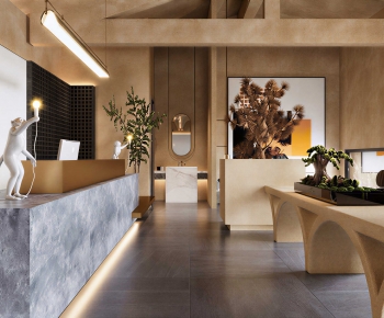 Modern Lobby Hall-ID:842381007