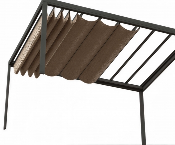 Modern Sunshade/Canopy/Tensioning Film-ID:689430959