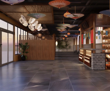 New Chinese Style Restaurant-ID:584050898