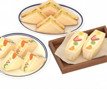 Modern Bread Cake-ID:992970539