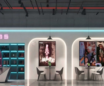 Modern Milk Tea Shop-ID:927503117