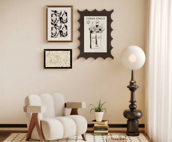 Modern Single Sofa-ID:828820941