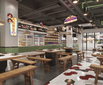 Modern Hot Pot Restaurant-ID:361548906
