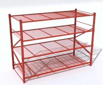Modern Supermarket Shelf-ID:801374918
