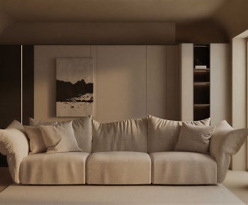 Wabi-sabi Style A Living Room-ID:544662008