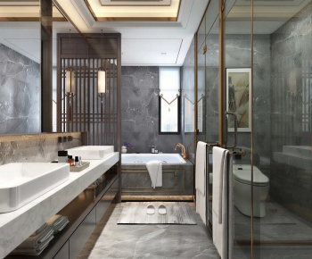 New Chinese Style TOILET-ID:511179924