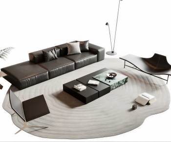 Modern Sofa Combination-ID:878441106