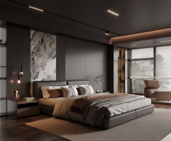 Modern Bedroom-ID:117064002