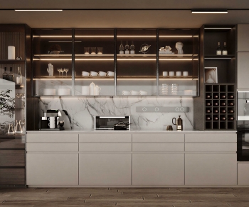 Modern Open Kitchen-ID:368940883