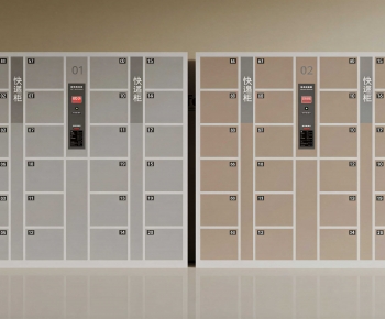 Modern Public Cabinet/lock Cabinet-ID:283905988