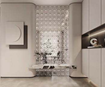 Modern Hallway-ID:779325961