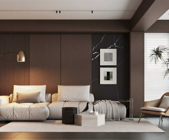 Modern A Living Room-ID:449229004