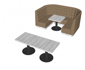 Modern Card Seat Sofa-ID:228300168