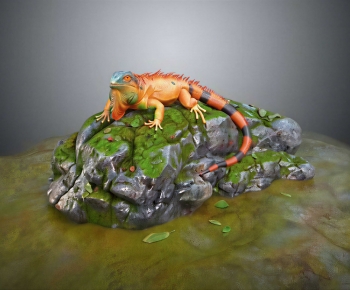 Modern Reptile-ID:217317103
