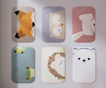 Modern Children's Carpet-ID:381056077