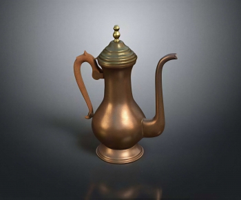 Modern Tea Set-ID:769702916