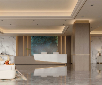 Modern Lobby Hall-ID:360244995