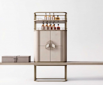 Modern Wine Cabinet-ID:264506105