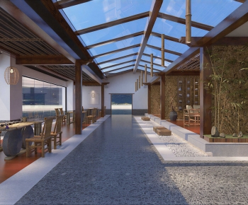 New Chinese Style Restaurant-ID:695641049