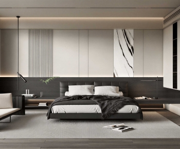 Modern Bedroom-ID:322694068