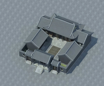 Chinese Style Detached Villa-ID:318624024