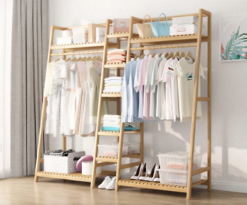 Nordic Style Coat Hanger-ID:186985022