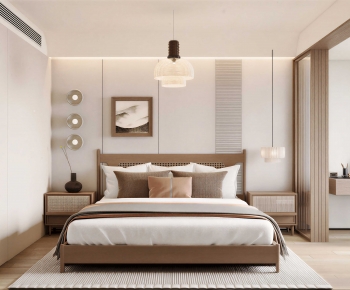Modern Bedroom-ID:404403928