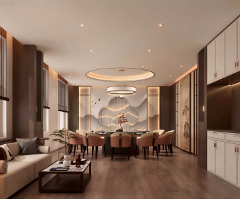 New Chinese Style Restaurant Box-ID:860413072