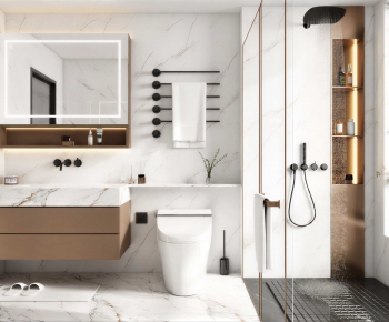 Modern TOILET-ID:645128019