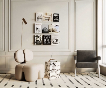 Modern Lounge Chair-ID:105513107