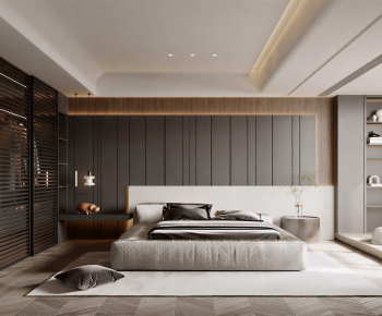 Modern Bedroom-ID:947263004
