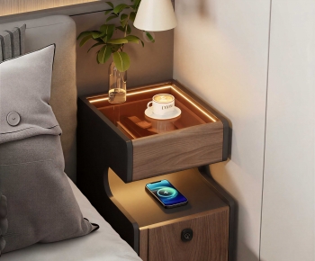 Modern Bedside Cupboard-ID:852494962